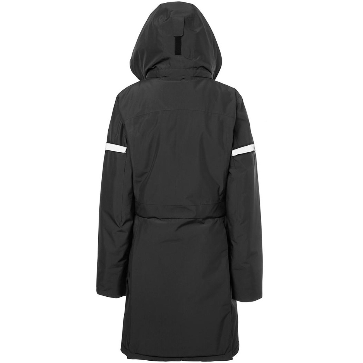 2025 Mountain Horse Damen Königlich Saga Mantel 3471010 - Black